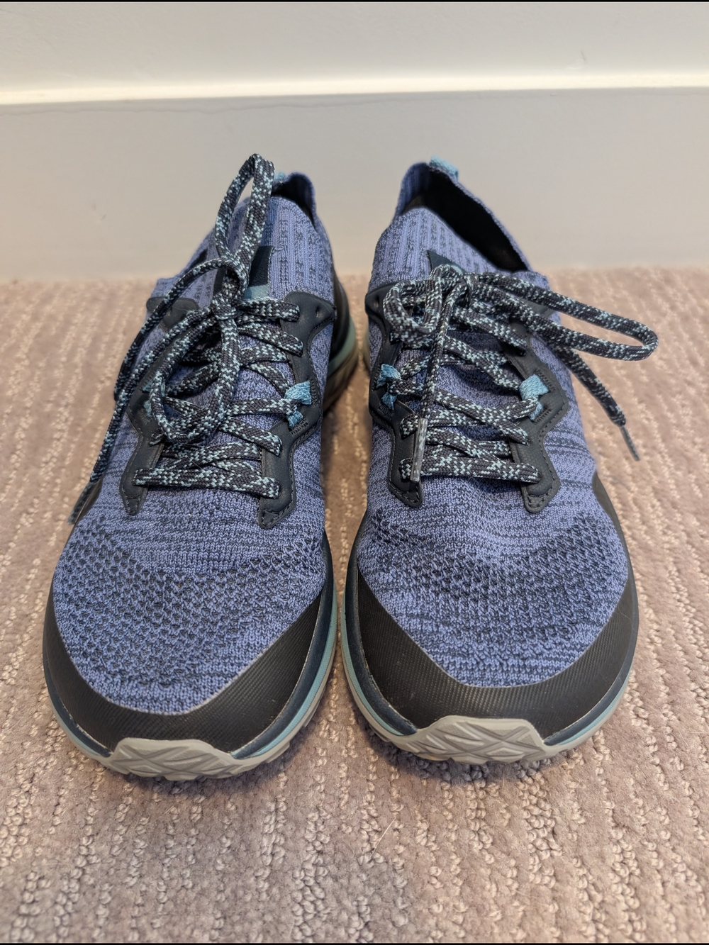 Merrell Mag-9 Women's Velvet Purple Trail Shoes - Picture 2 of 9